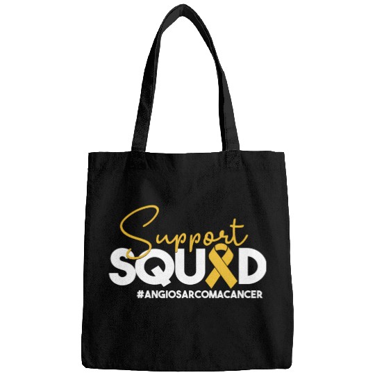 Support Squad Chemo And Caregivers Bags