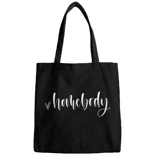 Homebody For Introvert Jlz076 Bags