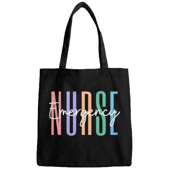 Er Nurse Emergency Room Nurse Registered Nurse Bags