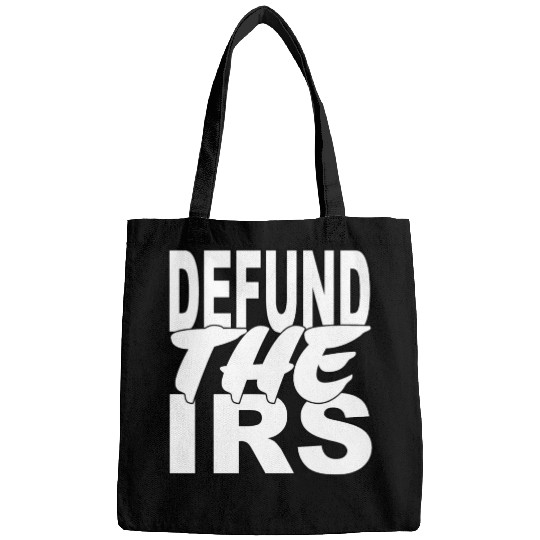 Defund The Irs Bags