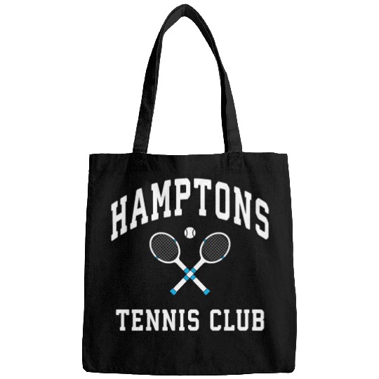 Hamptons Tennis Club Preppy New York Montauk Varsi Bags