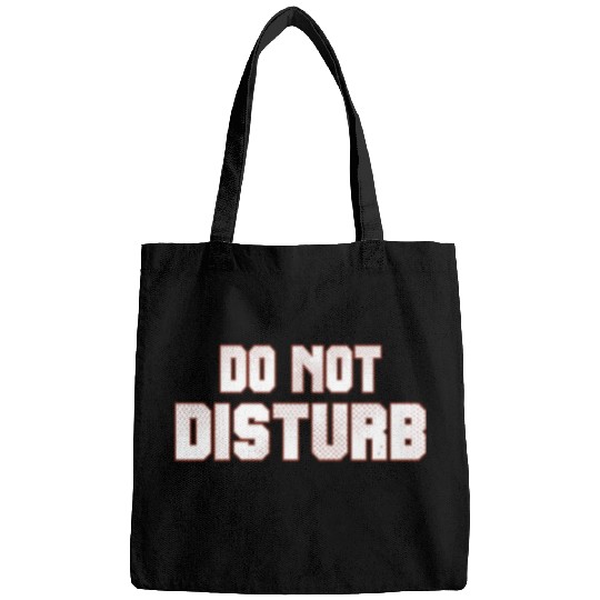 Do Not Disturb Fun Bags