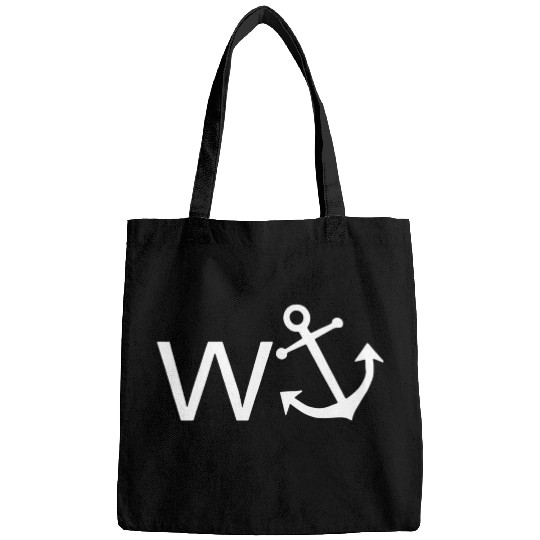 W Anchor Wanker Jerk Slang Bags