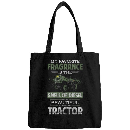 Tractor Field Bags