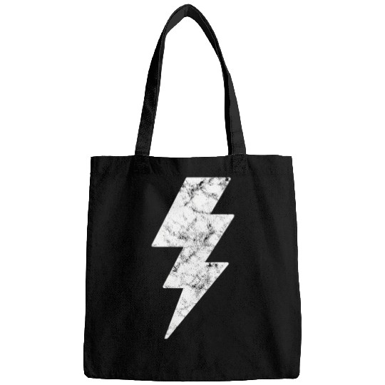 Lightning Bolt For And Tops Bags