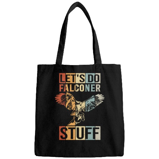 Falconer Stuff Falcon Lover Falconry Bags