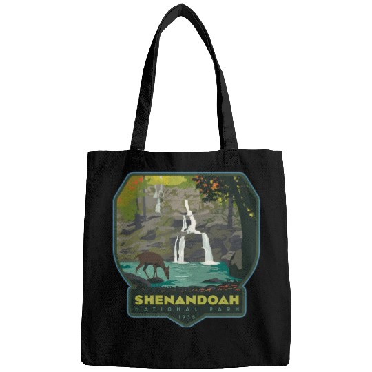 shenandoah national park Bags