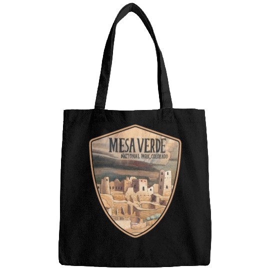 mesa verde national park Bags