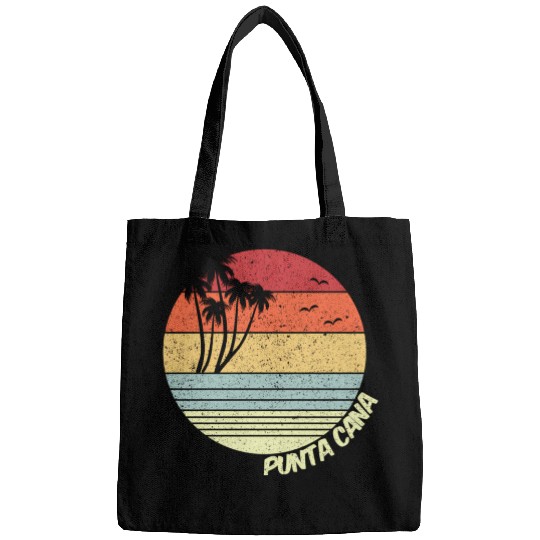 Punta Cana Dominican Republic Vacation Bags