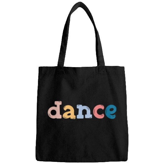 dance Sticker Bags