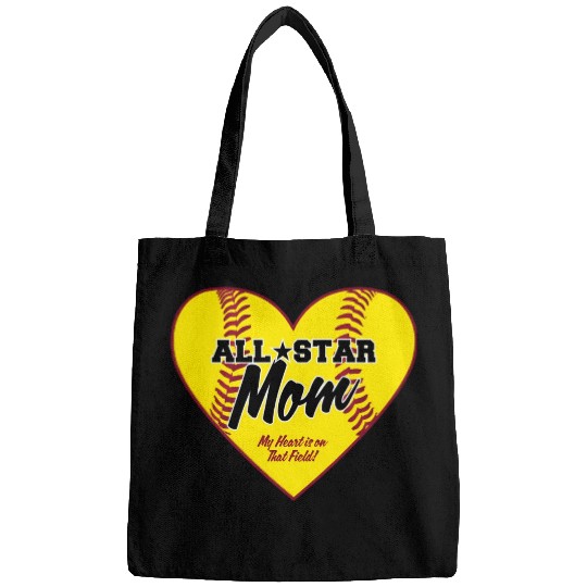All-Star Softball Mom Bags