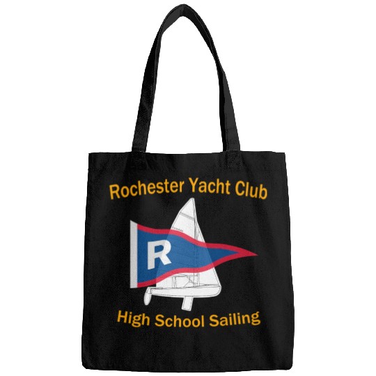West Irondequoit Ryc High School Sailing Bags