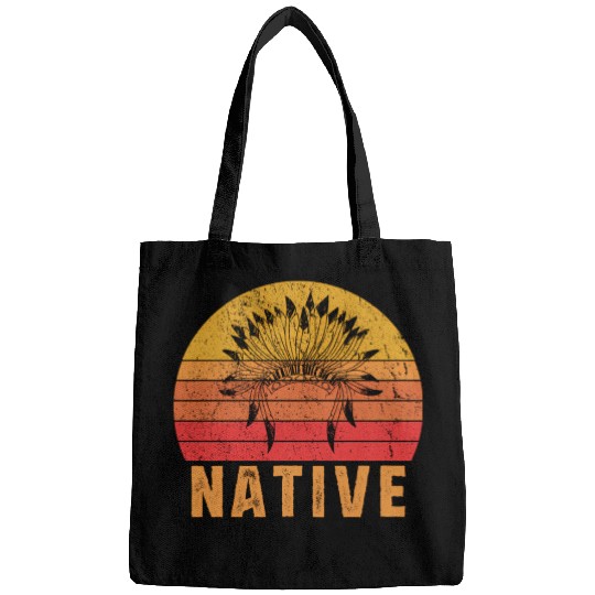 Native American Pride Native Indian Bags