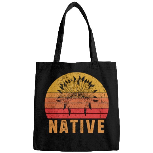 Native American Pride Native Indian Bags