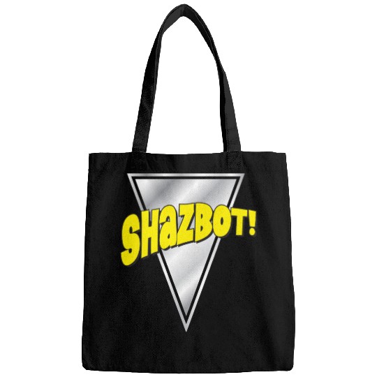 SHAZBOT Bags