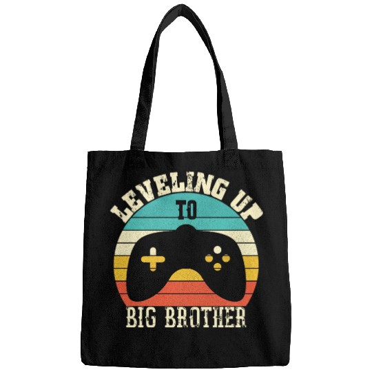 Level up to Big Brother Bags