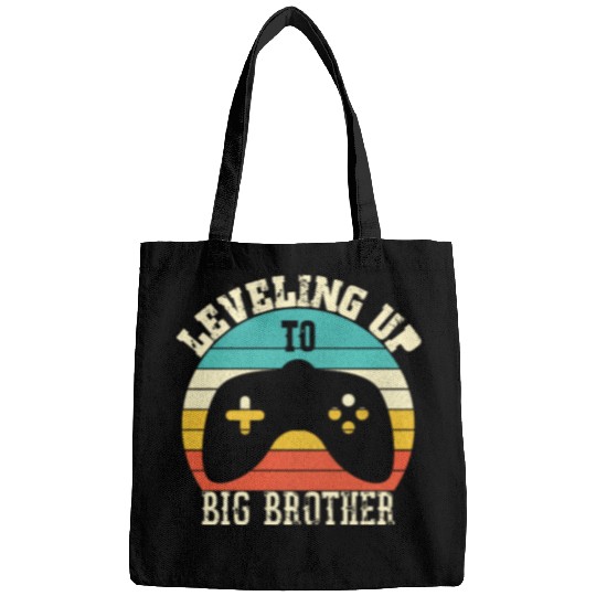 Level up to Big Brother Bags