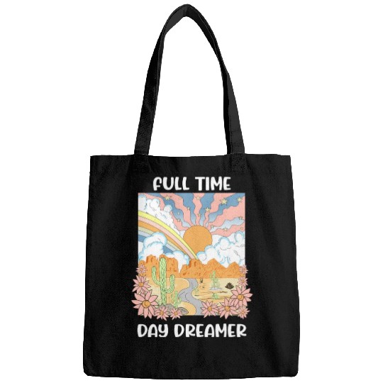 Full Time Day Dreamer Bags