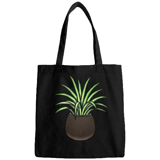 Spider Plant Bags