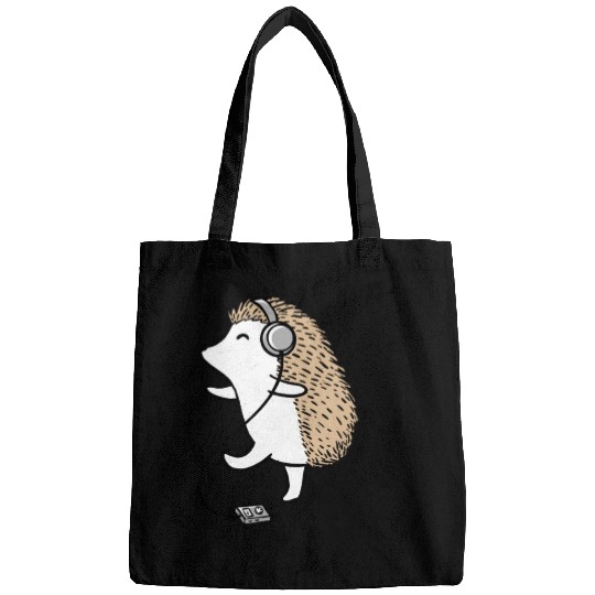 Hedgehog Dance Bags