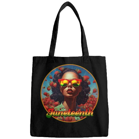 Juneteenth Gurl Bags