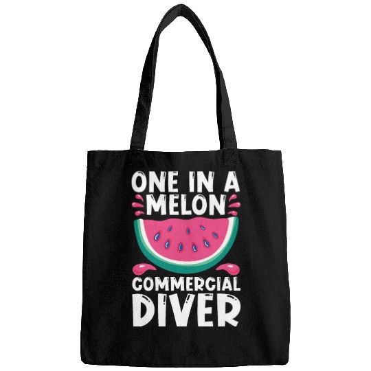 Diving Diver Melon Commercial Diving Bags