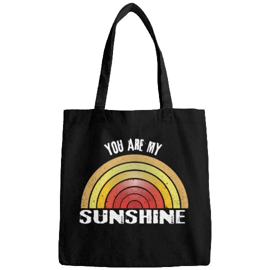 You Are My Sunshine Summer Bags