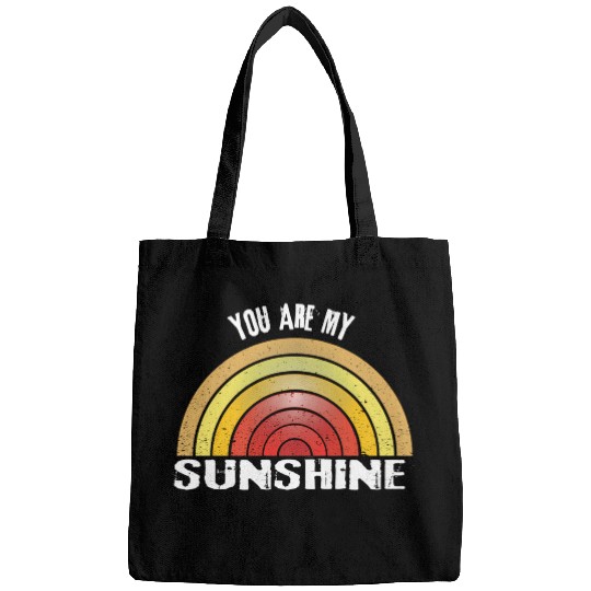 You Are My Sunshine Summer Bags
