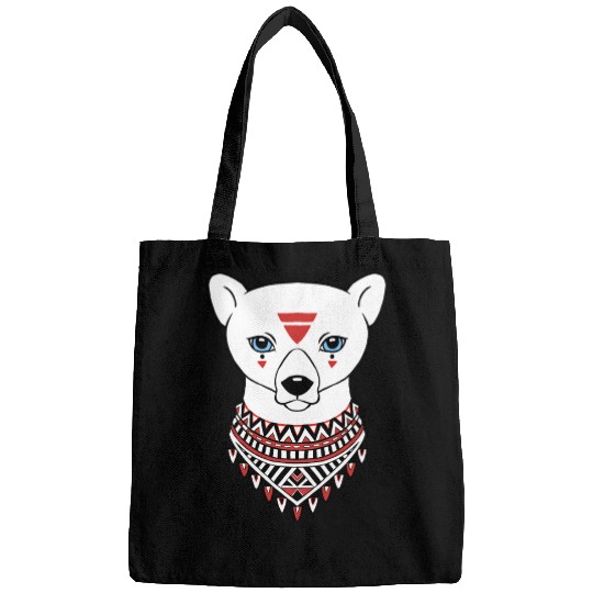 Tribal Bear Bags