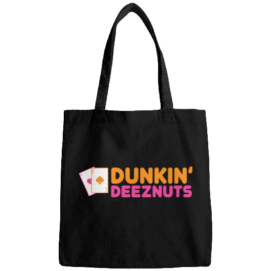 Dunkin Deez-Nuts Pocket Aces Bags