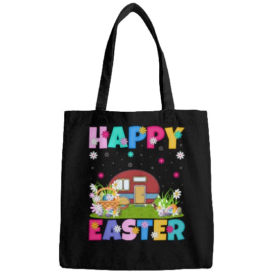 Camper Van Happy Easter Camper Van Easter Sunday Bags