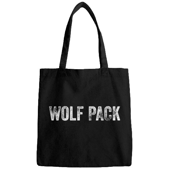 Wolf Packleader Of The Packwolf Bad Werewolf Bags