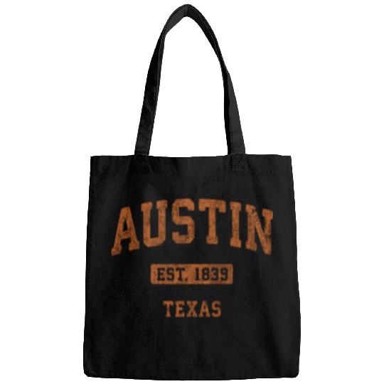 Austin Texas Tx Athletic Sports Bags