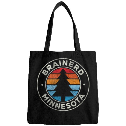 Brainerd Minnesota Mn 70S Bags