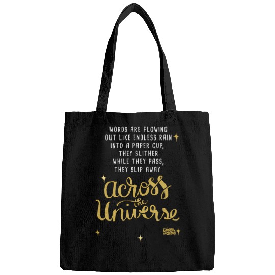 Lyrics By And Mccartney Across The Universe Bags