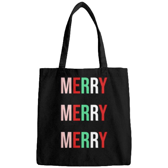 Merry Merry Merry Bags