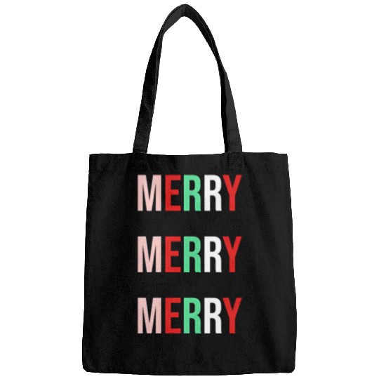 Merry Merry Merry Bags