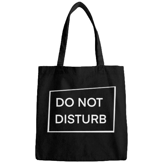 Do Not Disturb Bags