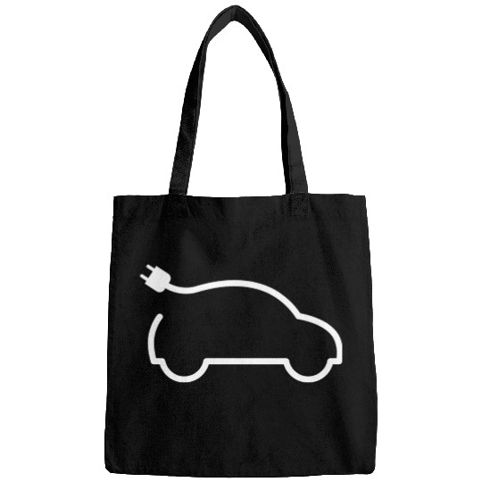 Minimalist Electric Car Bags