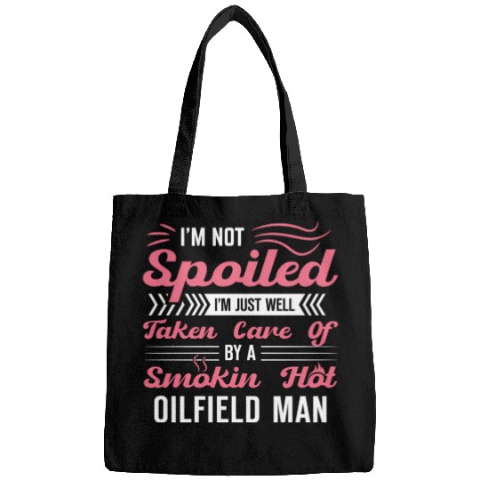 Oilfield Oil Rig Worker Bags