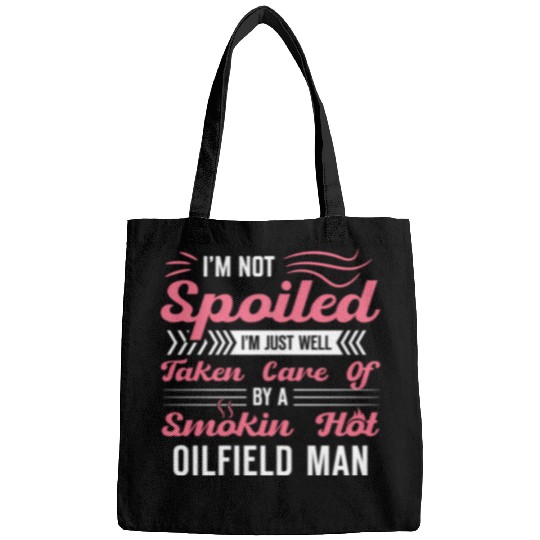 Oilfield Oil Rig Worker Bags