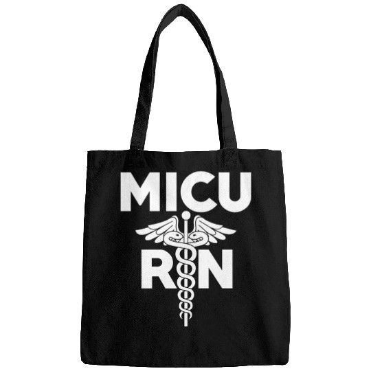 Micu Registered Nurse Intensive Care Unit Rn Staff Bags