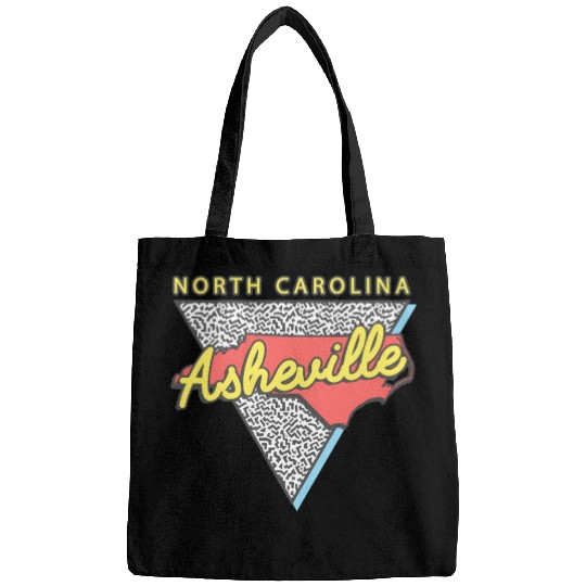 Asheville North Carolina Triangle Nc City Bags