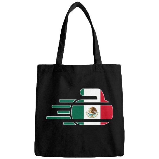 Meco Curling Team Fans Jersey Mecan Curler Bags