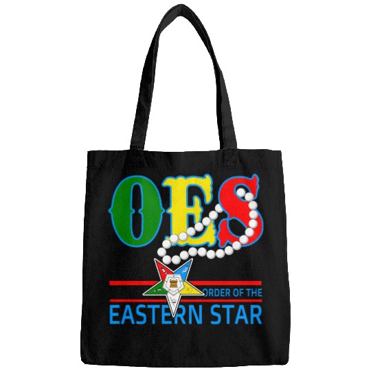 Oes Star Necklace Order Of The Eastern Star Bags
