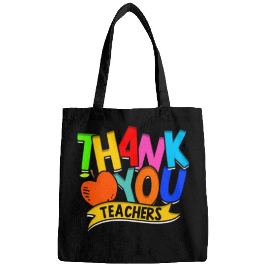 Thank you teacher - Gratitude Bags