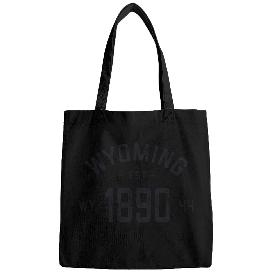 Wyoming Wyoming Wy Usa Bags