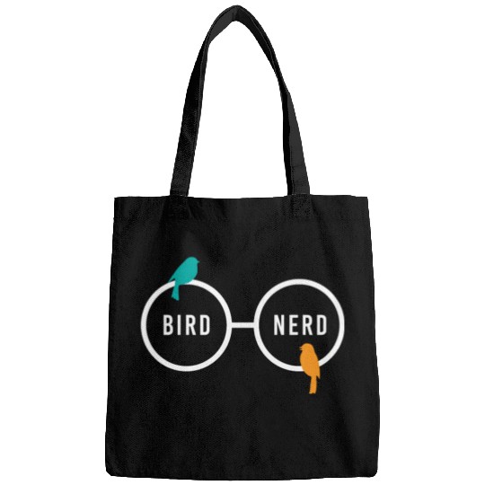 Bird Nerd Bird Watching Ornitology Bags