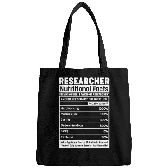 Research Team Professional Researcher Nutritional Bags