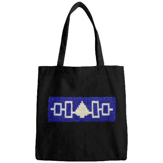 Haudenosaunee Iroquois Native Indigenous Bead Bags